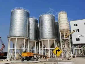 港口、碼頭中轉庫